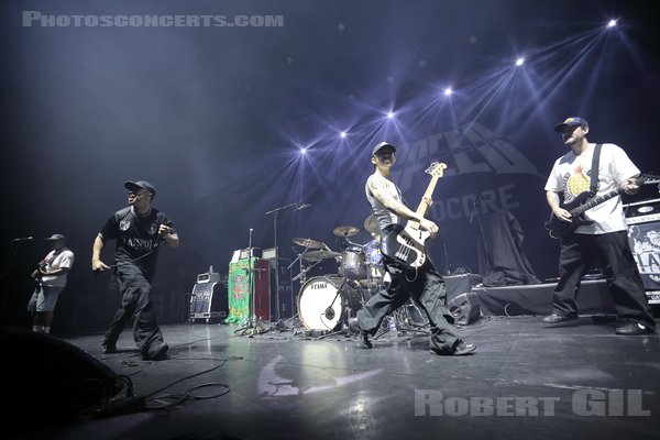 SPEED - 2024-06-17 - PARIS - Olympia - 